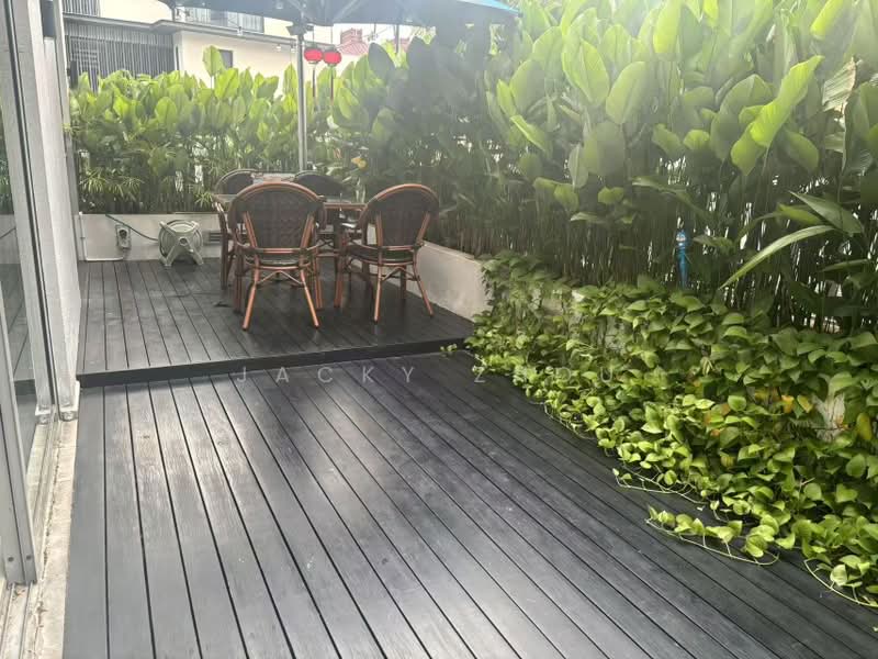 Milford Villas, 16 Lorong Selangat, 5 Bedrooms, 3,034 sqft, Terraced House For Rent, by Jacky Zhou, 500229589 - Exterior - PropertyGuru.com.sg