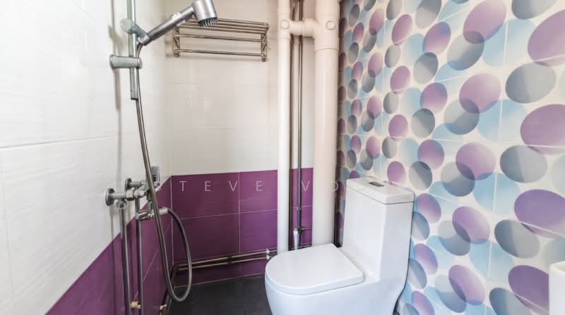 251 Hougang Avenue 3, 251 Hougang Avenue 3, 3 Bedrooms, 1,345 sqft, HDB Flat For Sale, by Steve Voon, 500229591 - Bathroom - PropertyGuru.com.sg