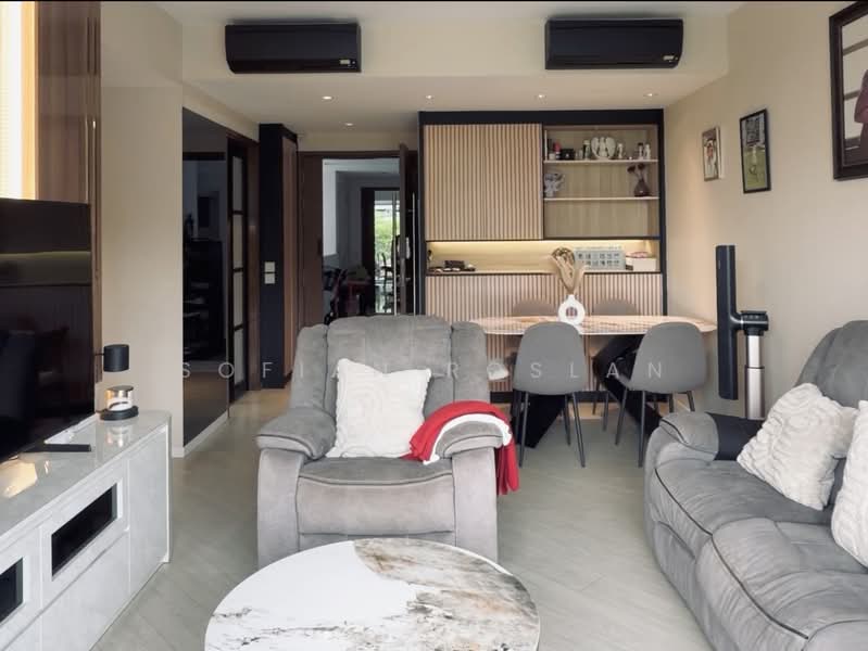 Ecopolitan, 138 Punggol Walk, 3 Bedrooms, 893 sqft, Executive Condominium For Sale, by Sofian Roslan, 500229593 - Living Room - PropertyGuru.com.sg