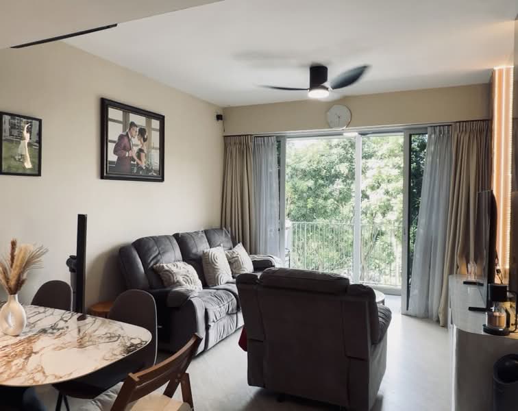 Ecopolitan, 138 Punggol Walk, 3 Bedrooms, 893 sqft, Executive Condominium For Sale, by Sofian Roslan, 500229593 - Living Room - PropertyGuru.com.sg