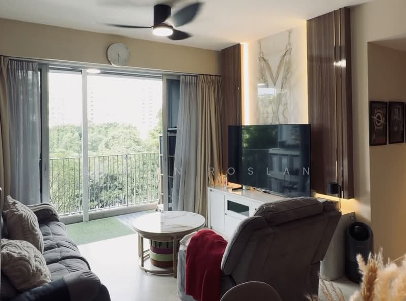 Ecopolitan, 138 Punggol Walk, 3 Bedrooms, 893 sqft, Executive Condominium For Sale, by Sofian Roslan, 500229593 - Living Room - PropertyGuru.com.sg