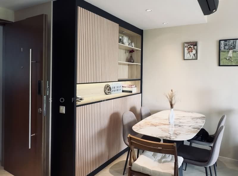 Ecopolitan, 138 Punggol Walk, 3 Bedrooms, 893 sqft, Executive Condominium For Sale, by Sofian Roslan, 500229593 - Dining Room - PropertyGuru.com.sg