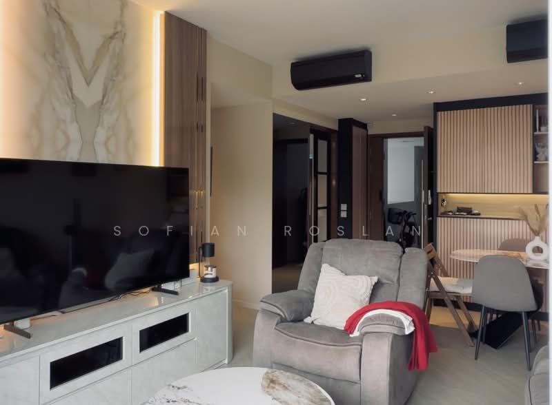 Ecopolitan, 138 Punggol Walk, 3 Bedrooms, 893 sqft, Executive Condominium For Sale, by Sofian Roslan, 500229593 - Living Room - PropertyGuru.com.sg
