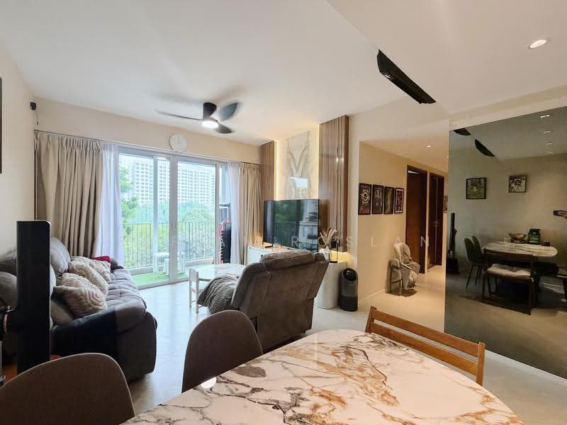 Ecopolitan, 138 Punggol Walk, Hougang / Punggol / Sengkang, 3 Bedrooms, 893 sqft, Executive Condominium For Sale, by Sofian Roslan, 500229593 - Living Room - PropertyGuru.com.sg