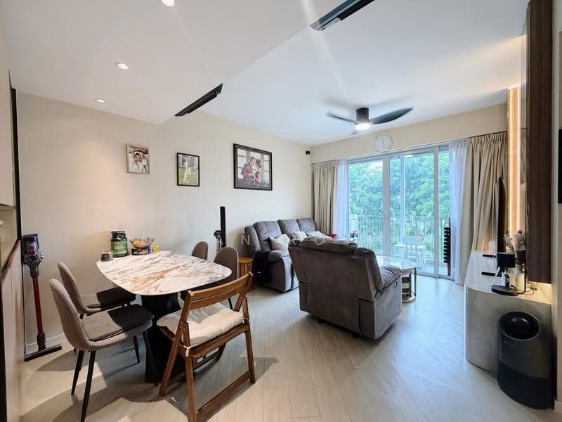 Ecopolitan, 138 Punggol Walk, Hougang / Punggol / Sengkang, 3 Bedrooms, 893 sqft, Executive Condominium For Sale, by Sofian Roslan, 500229593 - Living Room - PropertyGuru.com.sg