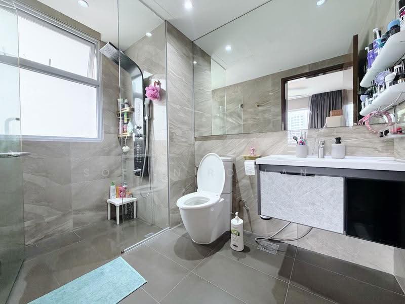 Ecopolitan, 138 Punggol Walk, Hougang / Punggol / Sengkang, 3 Bedrooms, 893 sqft, Executive Condominium For Sale, by Sofian Roslan, 500229593 - Bathroom - PropertyGuru.com.sg