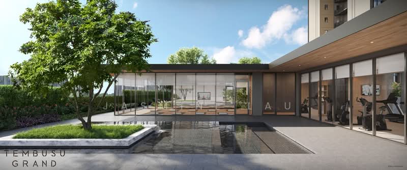 Tembusu Grand, 98 Jalan Tembusu, 1 Bedroom, 646 sqft, Condominium For Sale, by Jasmine Lau, 500229599 - PropertyGuru.com.sg