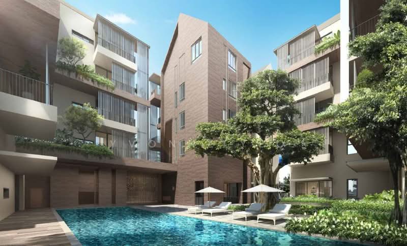 10 Evelyn, 10 Evelyn Road, 1 Bedroom, 721 sqft, Condominium For Sale, by YvoNne Yeo, 500229602 - Exterior - PropertyGuru.com.sg