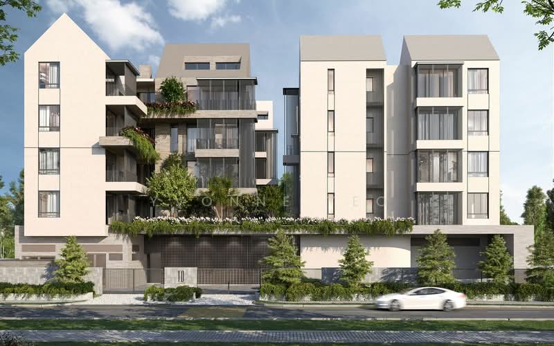 10 Evelyn, 10 Evelyn Road, 1 Bedroom, 721 sqft, Condominium For Sale, by YvoNne Yeo, 500229602 - Exterior - PropertyGuru.com.sg