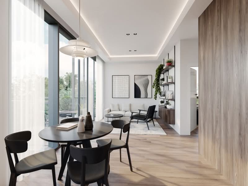 10 Evelyn, 10 Evelyn Road, 1 Bedroom, 721 sqft, Condominium For Sale, by YvoNne Yeo, 500229602 - Living Room - PropertyGuru.com.sg