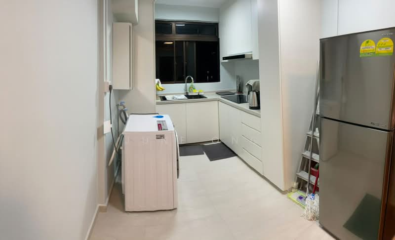 45 Telok Blangah Drive, 45 Telok Blangah Drive, 1 Bedroom, 484 sqft, HDB Flat For Sale, by June Ong, 500229605 - Kitchen - PropertyGuru.com.sg