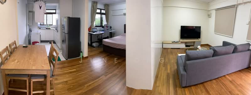 45 Telok Blangah Drive, 45 Telok Blangah Drive, 1 Bedroom, 484 sqft, HDB Flat For Sale, by June Ong, 500229605 - Kitchen - PropertyGuru.com.sg