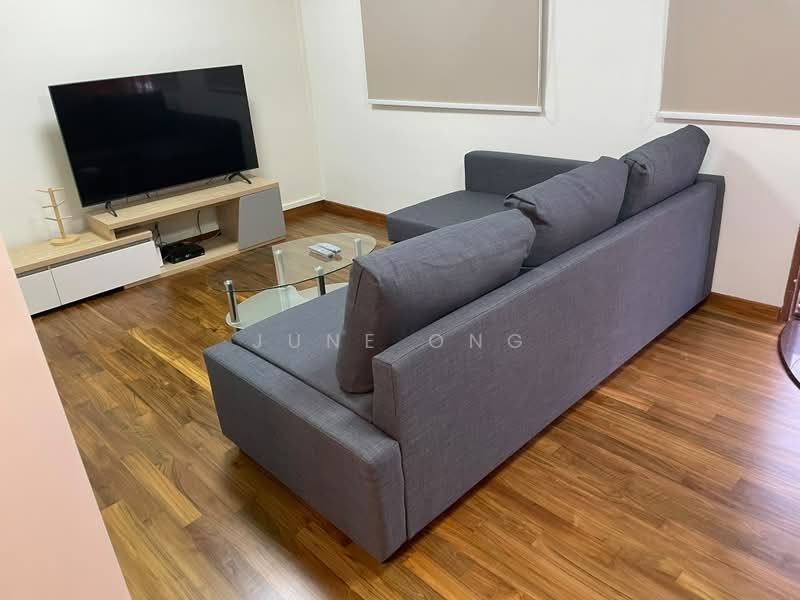 45 Telok Blangah Drive, 45 Telok Blangah Drive, 1 Bedroom, 484 sqft, HDB Flat For Sale, by June Ong, 500229605 - Living Room - PropertyGuru.com.sg