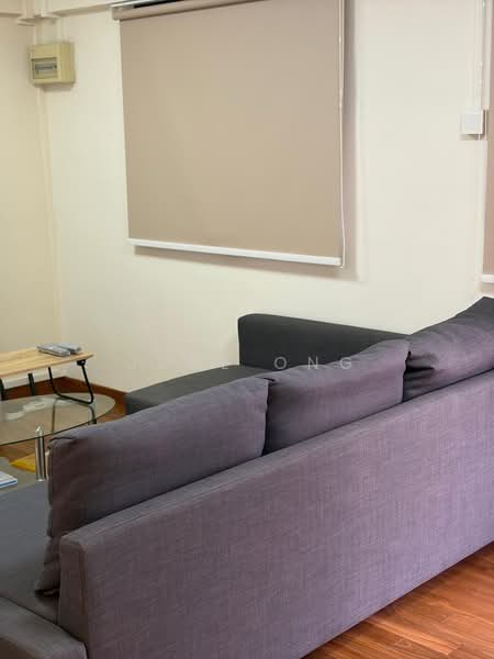 45 Telok Blangah Drive, 45 Telok Blangah Drive, 1 Bedroom, 484 sqft, HDB Flat For Sale, by June Ong, 500229605 - Living Room - PropertyGuru.com.sg