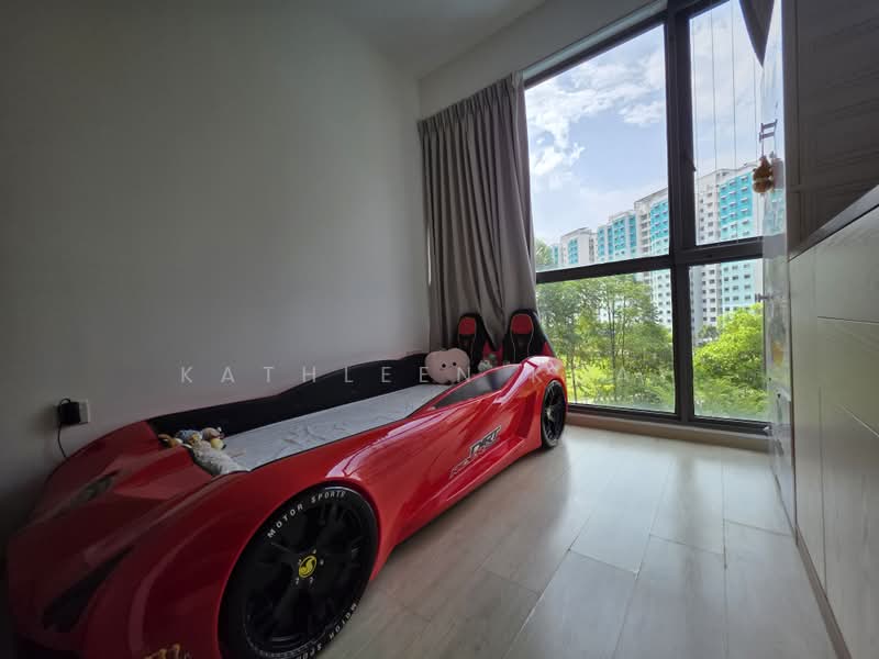 Waterwoods, Punggol Field Walk, 4 Bedrooms, 1,281 sqft, Executive Condominium For Sale, by Kathleen Koay, 500229607 - Bedroom - PropertyGuru.com.sg