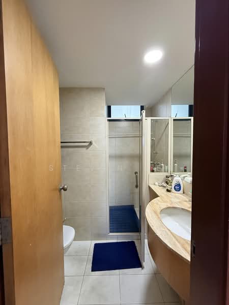 Blue Horizon, 25 West Coast Crescent, 3 Bedrooms, 1,163 sqft, Condominium For Sale, by Steven Lee, 500229609 - Bathroom - PropertyGuru.com.sg