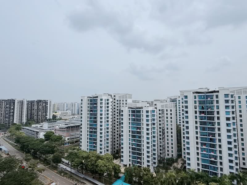 622A Punggol Central, 622A Punggol Central, 2 Bedrooms, 743 sqft, HDB Flat For Sale, by Ashley Huang, 500229610 - Unblocked View - PropertyGuru.com.sg