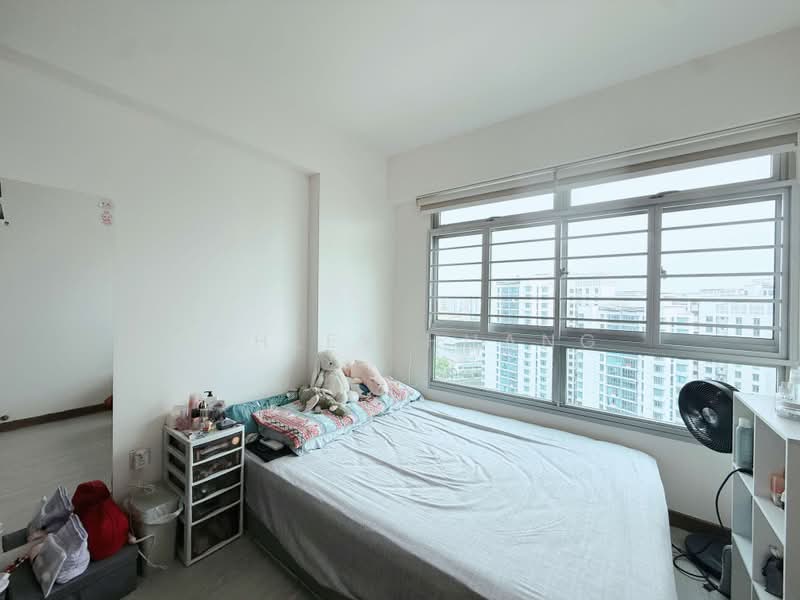 622A Punggol Central, 622A Punggol Central, 2 Bedrooms, 743 sqft, HDB Flat For Sale, by Ashley Huang, 500229610 - 1st Common Bedroom - PropertyGuru.com.sg