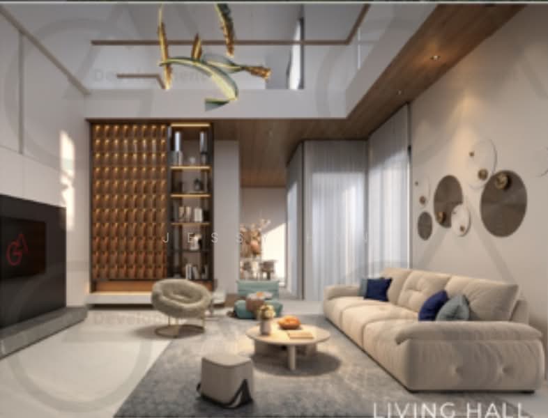 Telok Kurau/Joo Chiat/East Coast/Tao Nan Pri, Still Road/Changi Road, 6 Bedrooms, 8,815 sqft, Corner Terrace For Sale, by Jessy Han, 500229612 - Living Room - PropertyGuru.com.sg
