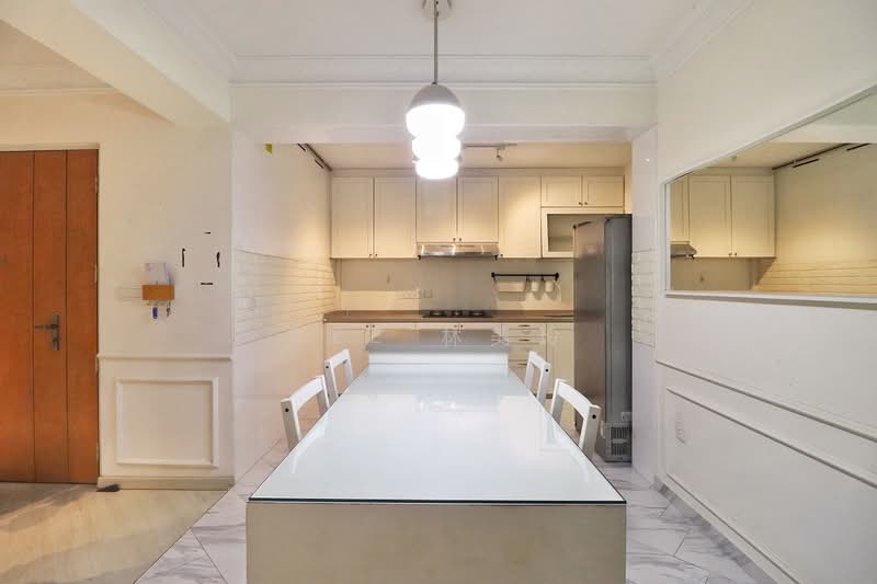574B Woodlands Glen, 574B Woodlands Drive 16, 3 Bedrooms, 1,001 sqft, HDB Flat For Sale, by Bee 林美玲, 500229614 - Kitchen - PropertyGuru.com.sg