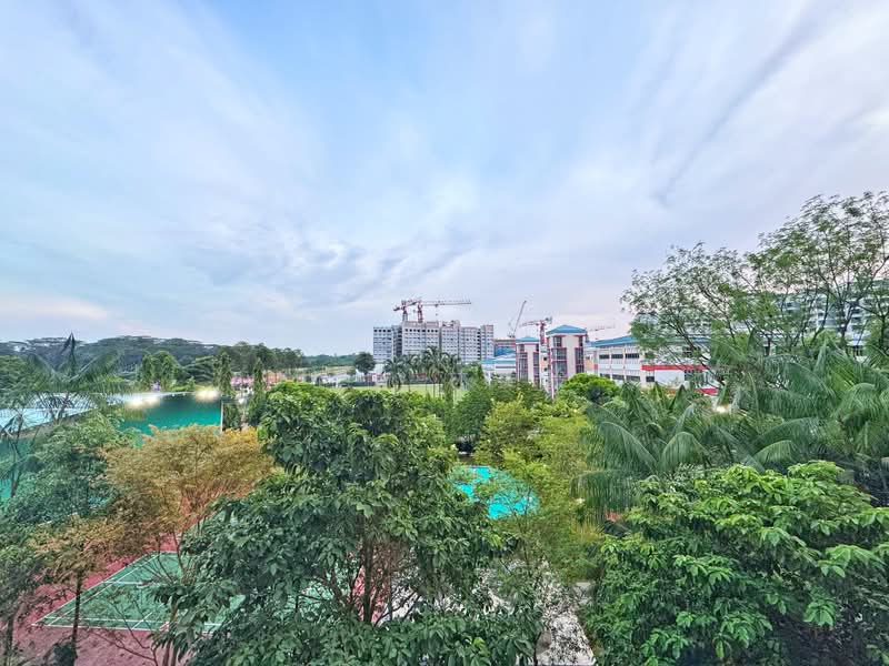 574B Woodlands Glen, 574B Woodlands Drive 16, 3 Bedrooms, 1,001 sqft, HDB Flat For Sale, by Bee 林美玲, 500229614 - Exterior - PropertyGuru.com.sg