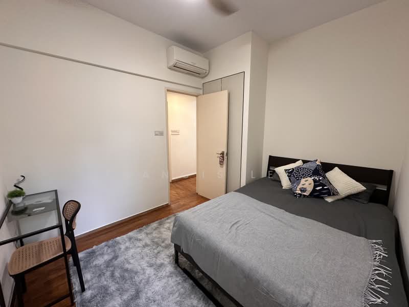 Kerrisdale, 30 Sturdee Road, Room Rental, 120 sqft, Condominium For Rent, by Francis Lee, 500229618 - Bedroom - PropertyGuru.com.sg