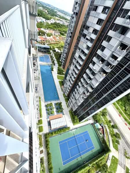 Parc Botannia, 18 Fernvale Street, 1 Bedroom, 506 sqft, Condominium For Sale, by Kevin Shen 沈凯文, 500229619 - Exterior - PropertyGuru.com.sg