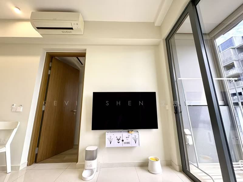 Parc Botannia, 18 Fernvale Street, 1 Bedroom, 506 sqft, Condominium For Sale, by Kevin Shen 沈凯文, 500229619 - Interior - PropertyGuru.com.sg
