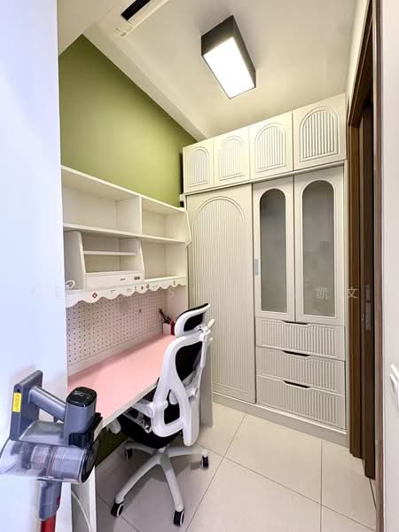 Parc Botannia, 18 Fernvale Street, 1 Bedroom, 506 sqft, Condominium For Sale, by Kevin Shen 沈凯文, 500229619 - Study - PropertyGuru.com.sg