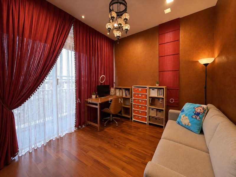 Rare 5,100sqft Corner Terrace | Pool + Lift | Multi-Gen Family Sanctuary, Inggu Road, 5 Bedrooms, 5,100 sqft, Corner Terrace For Sale, by Sharlene Teo, 500229620 - Bedroom 5 - PropertyGuru.com.sg