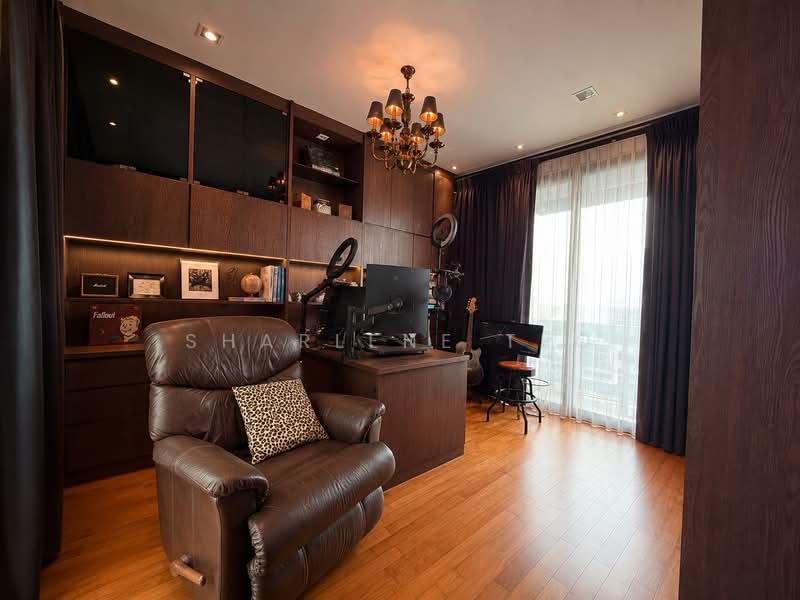 Rare 5,100sqft Corner Terrace | Pool + Lift | Multi-Gen Family Sanctuary, Inggu Road, 5 Bedrooms, 5,100 sqft, Corner Terrace For Sale, by Sharlene Teo, 500229620 - Bedroom 4 - PropertyGuru.com.sg