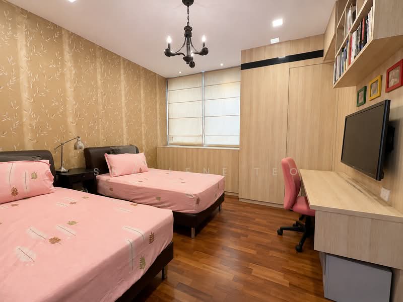 Rare 5,100sqft Corner Terrace | Pool + Lift | Multi-Gen Family Sanctuary, Inggu Road, 5 Bedrooms, 5,100 sqft, Corner Terrace For Sale, by Sharlene Teo, 500229620 - Bedroom 3 - PropertyGuru.com.sg