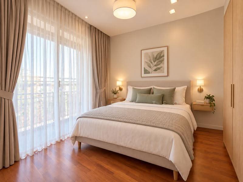 Rare 5,100sqft Corner Terrace | Pool + Lift | Multi-Gen Family Sanctuary, Inggu Road, Sembawang / Yishun, 5 Bedrooms, 5,100 sqft, Corner Terrace For Sale, by Sharlene Teo, 500229620 - (ID) Guest Room (Ensuite) - PropertyGuru.com.sg
