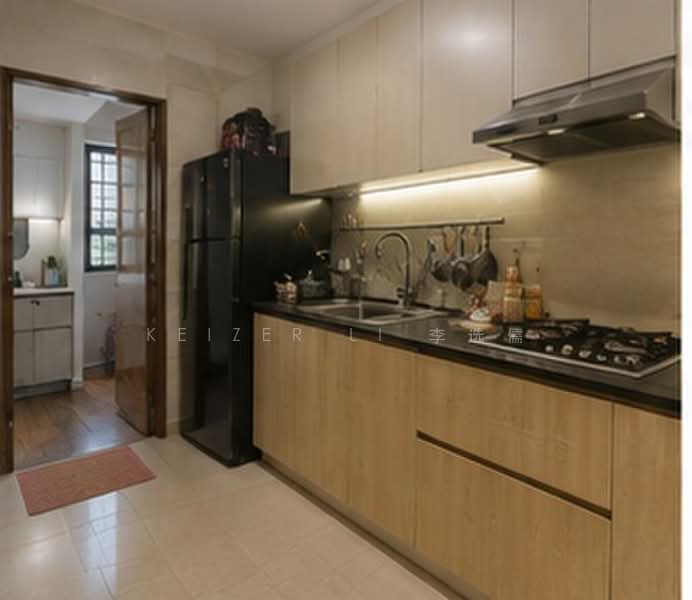 119 Serangoon North Avenue 1, 119 Serangoon North Avenue 1, 4 Bedrooms, 1,302 sqft, HDB Flat For Sale, by Keizer Li 李选儒, 500229621 - Kitchen - PropertyGuru.com.sg