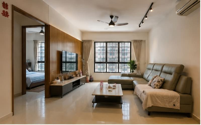 119 Serangoon North Avenue 1, 119 Serangoon North Avenue 1, 4 Bedrooms, 1,302 sqft, HDB Flat For Sale, by Keizer Li 李选儒, 500229621 - Living Room - PropertyGuru.com.sg