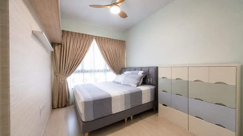 Lush Acres, 3 Fernvale Close, 3 Bedrooms, 1,098 sqft, Executive Condominium For Sale, by Cedric Chan, 500229625 - Bedroom - PropertyGuru.com.sg