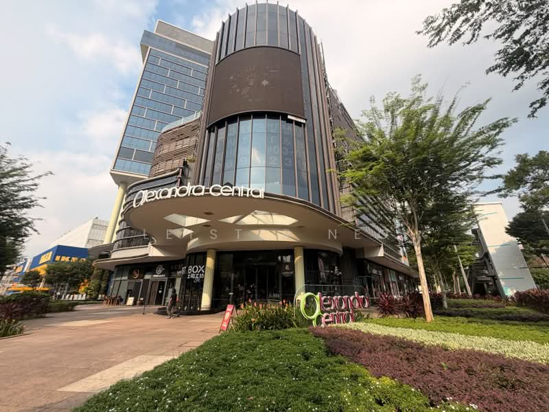 Alexandra Central, 321 Alexandra Road singapore, 700 sqft, Other Retail For Sale, by Leister Neo, 500229629 - Exterior - CommercialGuru.com.sg