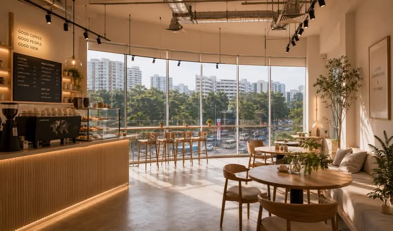 Alexandra Central, 321 Alexandra Road singapore, 700 sqft, Other Retail For Sale, by Leister Neo, 500229629 - AI Sample Concept - CommercialGuru.com.sg