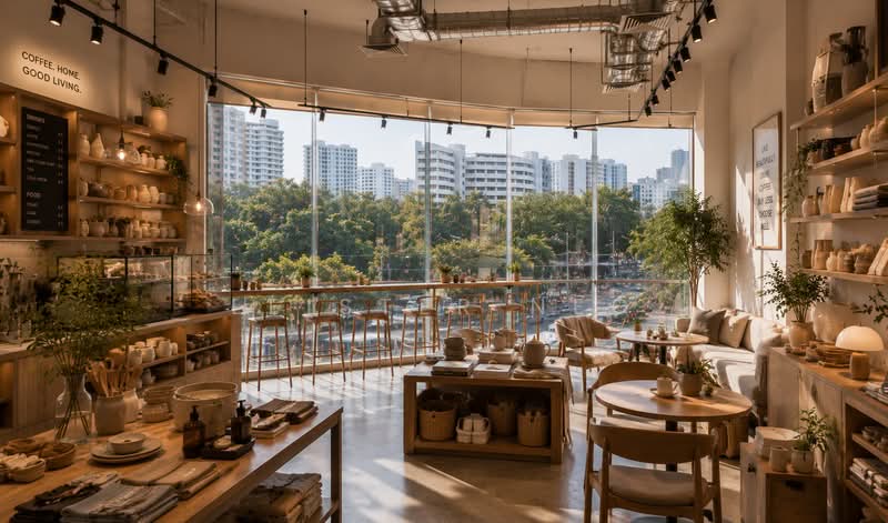 Alexandra Central, 321 Alexandra Road singapore, 700 sqft, Other Retail For Sale, by Leister Neo, 500229629 - AI Sample Concept - CommercialGuru.com.sg