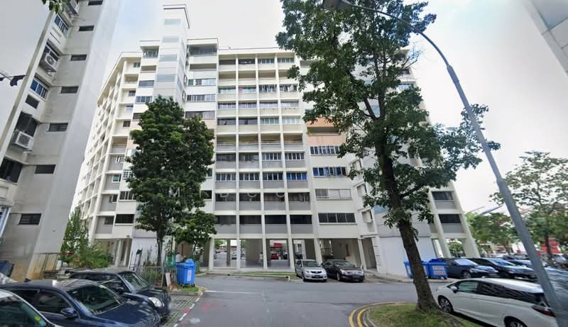 Hougang Street 11, Hougang St 11, 2 Bedrooms, 721 sqft, HDB Flat For Sale, by Midco Tee, 500229634 - Exterior - PropertyGuru.com.sg