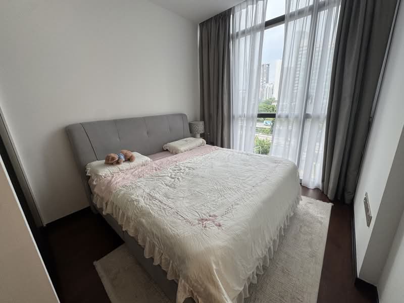 Pullman Residences, 18 Dunearn Road, 1 Bedroom, 463 sqft, Condominium For Sale, by Zane Soo 苏昱能, 500229637 - Bedroom - PropertyGuru.com.sg