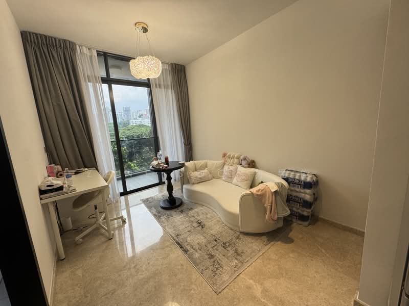Pullman Residences, 18 Dunearn Road, 1 Bedroom, 463 sqft, Condominium For Sale, by Zane Soo 苏昱能, 500229637 - Living Room - PropertyGuru.com.sg