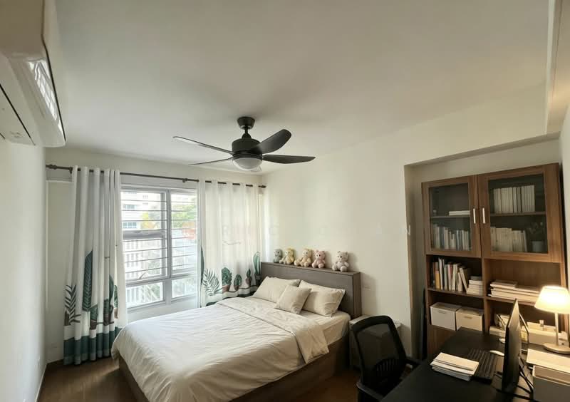 53 Commonwealth Drive, 53 Commonwealth Drive, 3 Bedrooms, 1,033 sqft, HDB Flat For Rent, by Cedric Chan, 500229641 - Bedroom - PropertyGuru.com.sg