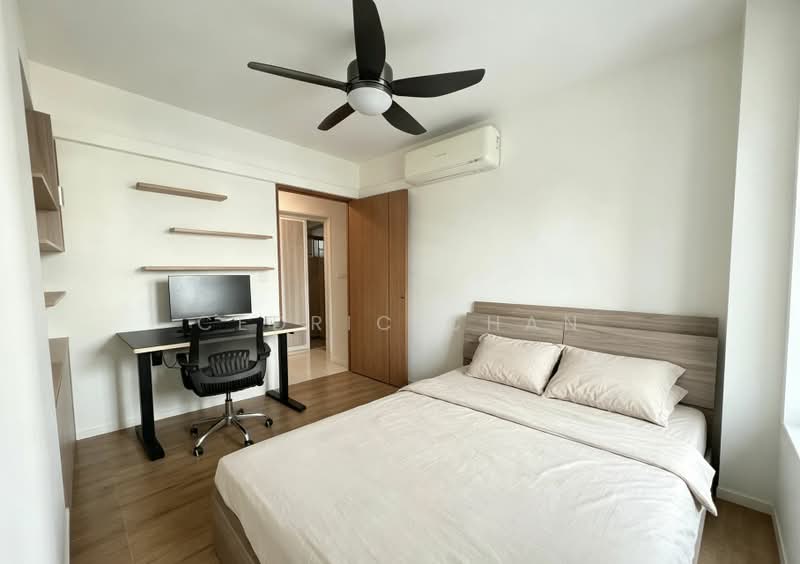 53 Commonwealth Drive, 53 Commonwealth Drive, 3 Bedrooms, 1,033 sqft, HDB Flat For Rent, by Cedric Chan, 500229641 - Bedroom - PropertyGuru.com.sg