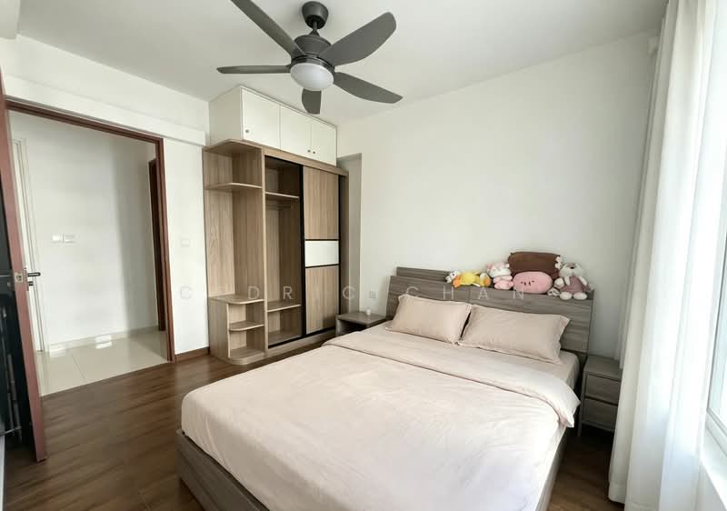 53 Commonwealth Drive, 53 Commonwealth Drive, 3 Bedrooms, 1,033 sqft, HDB Flat For Rent, by Cedric Chan, 500229641 - Bedroom - PropertyGuru.com.sg