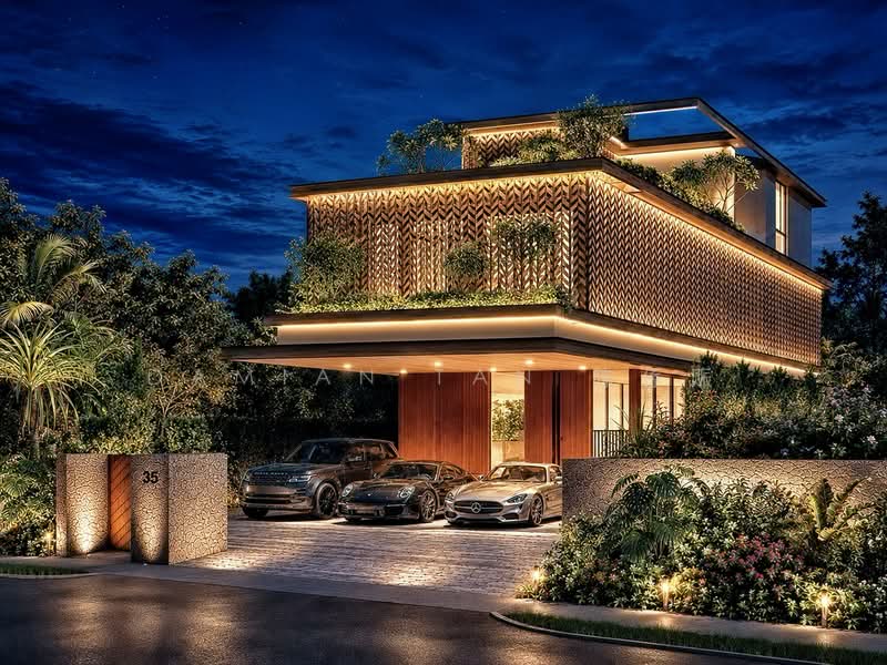 1 KM OF SINGAPORE CHINESE GIRLS' PRIMARY SCH | NEAR BOTANIC GDNS MRT STATION | BRAND NEW DETACHED, Berrima Road University Bahasa Seni Ilmu Sejarah Tempua Kheam Hock Trevose Camborne Narooma Dalkeith Harlyn Unggas Merryn Shelford Watten Hillcrest Harom Setangkai Duke's Queen's King's Princess Wales Prince Duchess Coronation Greenwood Vanda Linden, 5 Bedrooms, 9,462 sqft, Detached House For Sale, by Damian Tan 陈係赈, 500229643 - Exterior - PropertyGuru.com.sg
