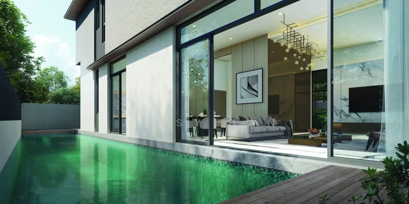 Bournemouth Road/Goodman/Tanjong Katong, Wilkinson, Branksome, Tajong Katong MRT, East Coast / Marine Parade, 6 Bedrooms, 8,826 sqft, Detached House For Sale, by Jessy Han, 500229645 - Living Room - PropertyGuru.com.sg