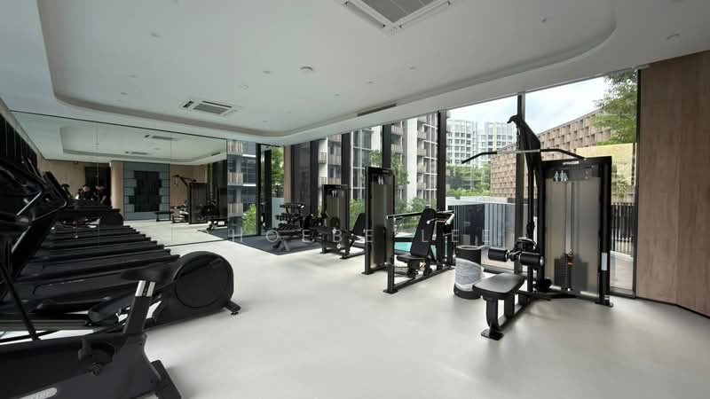 Norwood Grand, , 2 Bedrooms, 721 sqft, Condominium For Rent, by Phoebe Lee, 500229650 - Gym - PropertyGuru.com.sg