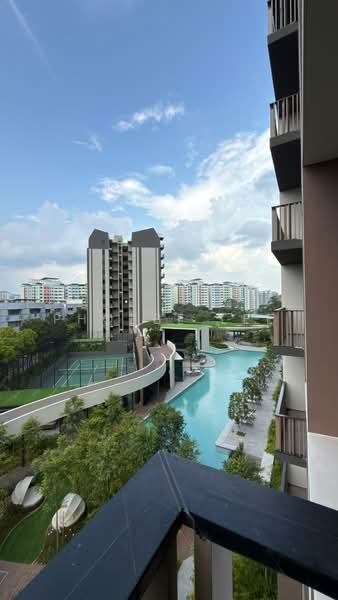Norwood Grand, , 2 Bedrooms, 721 sqft, Condominium For Rent, by Phoebe Lee, 500229650 - Exterior - PropertyGuru.com.sg