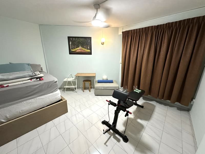 350 Yishun Avenue 11, 350 Yishun Avenue 11, 3 Bedrooms, 1,163 sqft, HDB Flat For Sale, by Jason Lim, 500229651 - Bedroom - PropertyGuru.com.sg